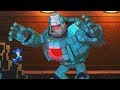 Mega Man 11 All Bosses Buster Only No Damage Ending
