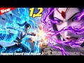 Supreme Sword God Return Season 2 Anime Part1 2 In Hindi Explainerali Official