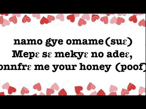 Kelvynboy Toffee ft Medikal (Prod. by Moniebeats) lyrics