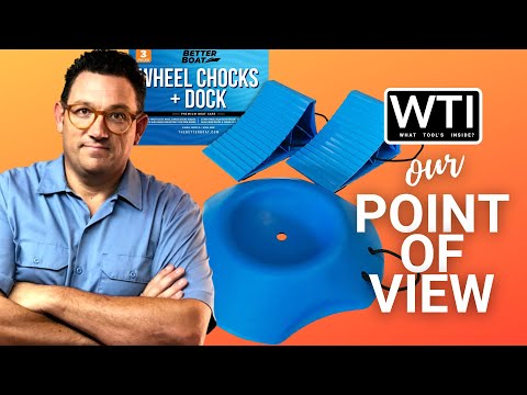 Better Boat Wheel Dock - WTI product video review