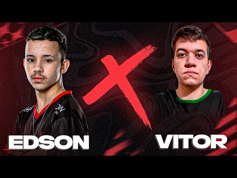 7 GOLS NA PARTIDA! EDSON (CM) vs VITÃO (MGCF) - QUALIFY 4 AMÉRICA DO SUL || PRÓ X PRÓ || FIFA 23