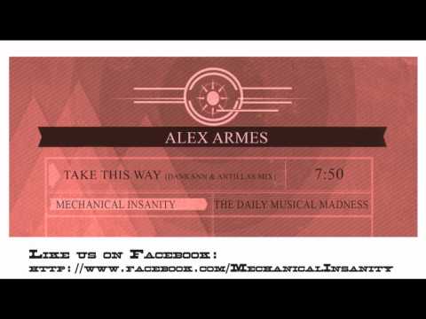Alex Armes - Take This Way