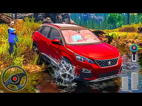 Offroad SUV Pardo Jeep Driving Simulator: US Army - Best Android Gameplay