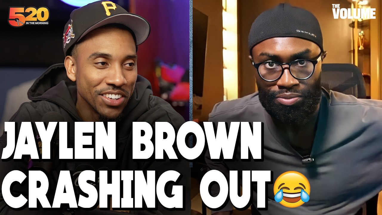 Jeff Teague REACTS to Jaylen Brown CALLING OUT Joel Embiid & NBA after Celtics LOSE Game 7 to 76ers