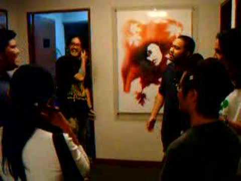 infinatez n nurul practice