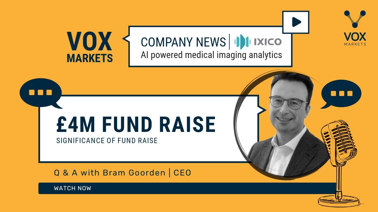 Q&A with IXICO CEO, Bram Goorden - YouTube