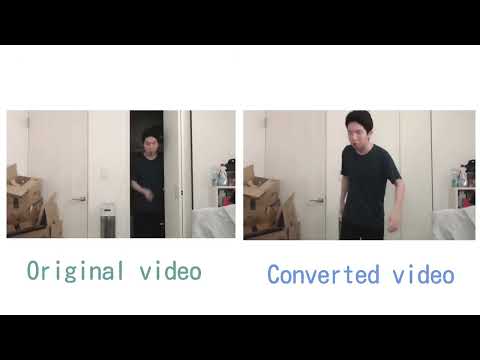 DougaUnDroid - reverse video video thumbnail