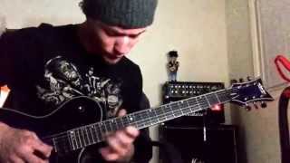 &quot;The song remains un-named&quot; solo by Silent Civilian