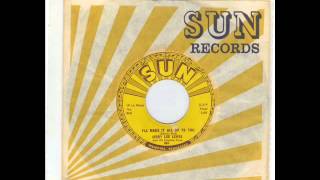 JERRY LEE LEWIS -  BREAK UP -  I'LL MAKE IT ALL UP TO YOU -   SUN 303