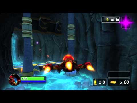 Skylanders Giants - Pedal to the Metal