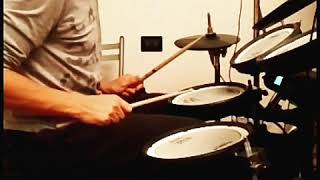 Drum cover - In the mouth of madness - Spock&#39;s beard