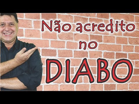 298 - I don't believe in the Devil