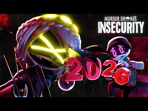 What To Expect From MURDER DRONES INSECURITY in 2026!