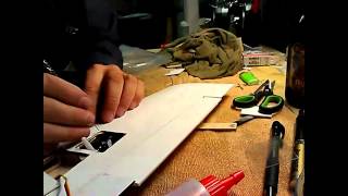 Hobbyking viperjet assembly part fifteen on Stu&#39;s Channel