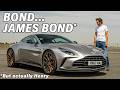 DRIVING the stunning NEW Aston Martin Vantage | Henry Catchpole - The Driver's Seat