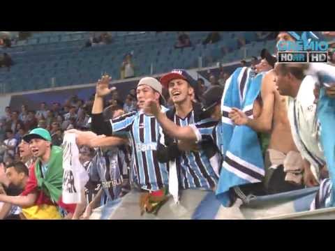 Grêmio 1 x 0 Corinthians - Campeonato Brasileiro 2013
