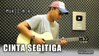 Download lagu CINTA SEGITIGA - Acoustic Guitar Instrument mp3