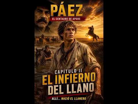 Asi nació el Llanero  #apure #joseantoniopaez