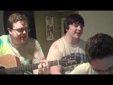 I'm Yours (Jason Mraz) (Acoustic Cover) - Brian, Jordan, Mike!