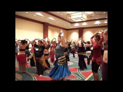 Belly Dance Workshop
