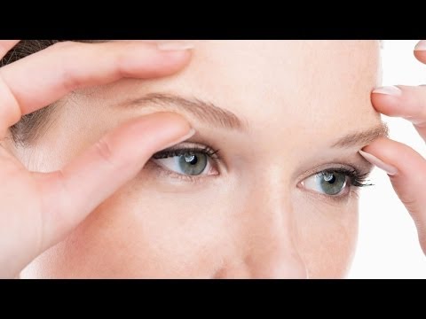 comment soigner la tension oculaire