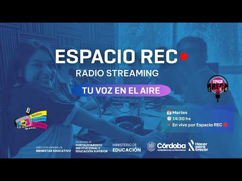 TU VOZ EN EL AIRE🔴 PIT del IPEM Nº 115 “Domingo Faustino Sarmiento”