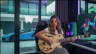 Download lagu ❤️ Breezin' ❤️ George Benson Cover  by Female Jazz Guitarist and Vocalist Jessica Sinclair mp3