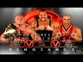Kurt Angle Vs Brock Lesnar Vs Big Show Vengeance 2003 Highlights