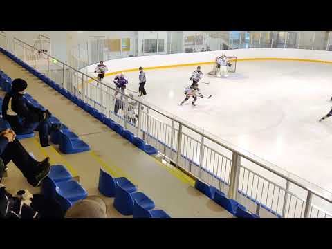 U15 AAA: S-kiekko vs Kärpät valkoinen (0-3)