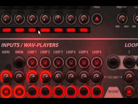 Free Download Prodyon Livemachine v1.3 VST x86 WiN-ASSiGN