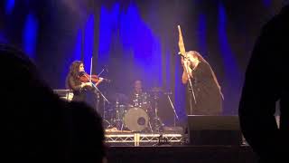 Lili Haydn, Jaron Lanier and Joseph Gordon-Levitt spontaneous improvisation (LIVE in Vancouver)