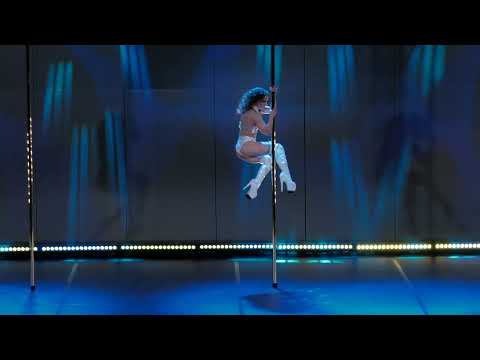 Lyudmila Kushkowa - EXOTIC amateurs debut - Pole Dance Show 2023