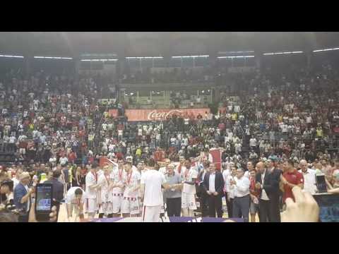 Confetti stars- konfete zvezde by Fenix pirotehnika C.Zvezda-FMP finale