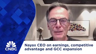 Nayax CEO on earnings, competitive advantage and GCC expansion