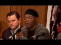 DJANGO UNCHAINED | meet the press (2013) Quentin.