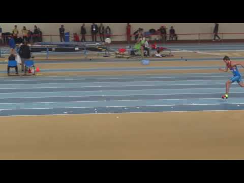 Vis [M], Filip Mrčić- Prvenstvo Balkana u dvorani za juniore i juniorke 2017