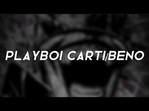 Playboi Carti/beno remix (slowed)