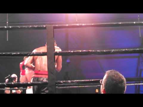 Breidis Prescott vs Claudinei Lacerda