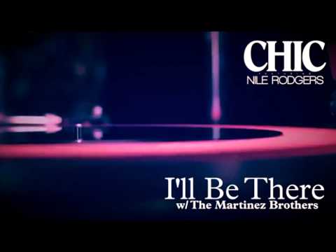 I'll Be There video
