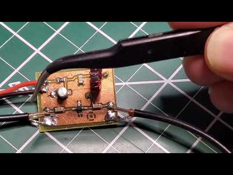 Using the MAR 6 as a Preamp