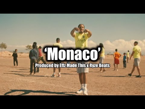 Aj Tracey x MoStack x Hardy Caprio type beat -'Monaco'| UK Garage beat 2021| Prod. EMT x Ryze Beats