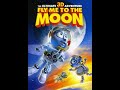 Opening And Closing To Fly Me To The Moon DVD 2008 2D Version