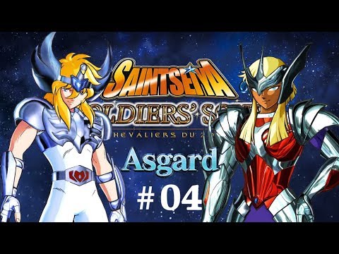 Saint Seiya Soldiers' Soul - Asgard - Episode 4 Video