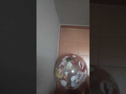 Stomp Fate beach ball