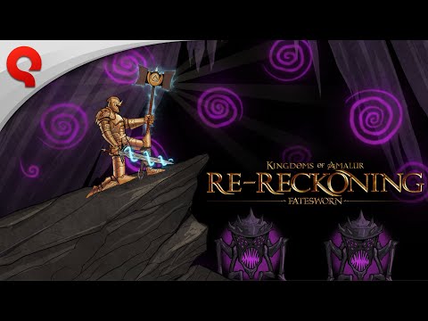 Kingdoms of Amalur: Re-Reckoning New Fatesworn DLC Releases December 14
