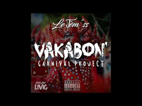 Le Jèm'ss & DJ Livio - Vakabon'n [Fresh Radio]