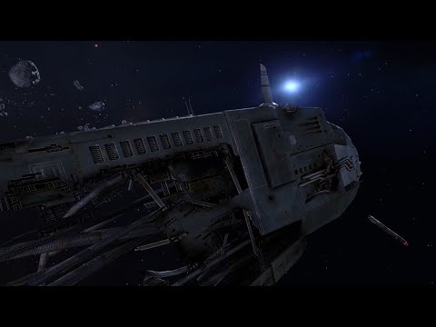 Homeworld Remastered Mission 2 (Outskirts of Kharak System)