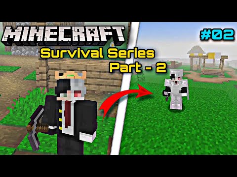 SirenGamer777 UNBELIEVABLE Minecraft Survival Part 2! MUST SEE! 😱🔥