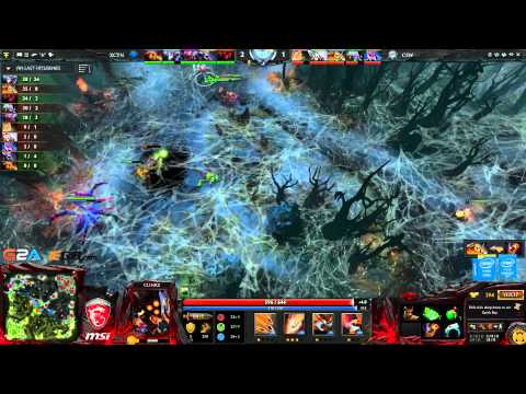 MSI SEA Dragon Battle: Can't Say Wips vs. Execration Game 2 (BO3)