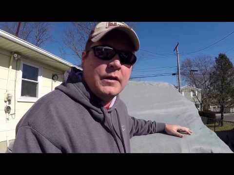 Weatherproof Truck Cover Review on a Toyota Tundra Car Cover - CarCovers.com